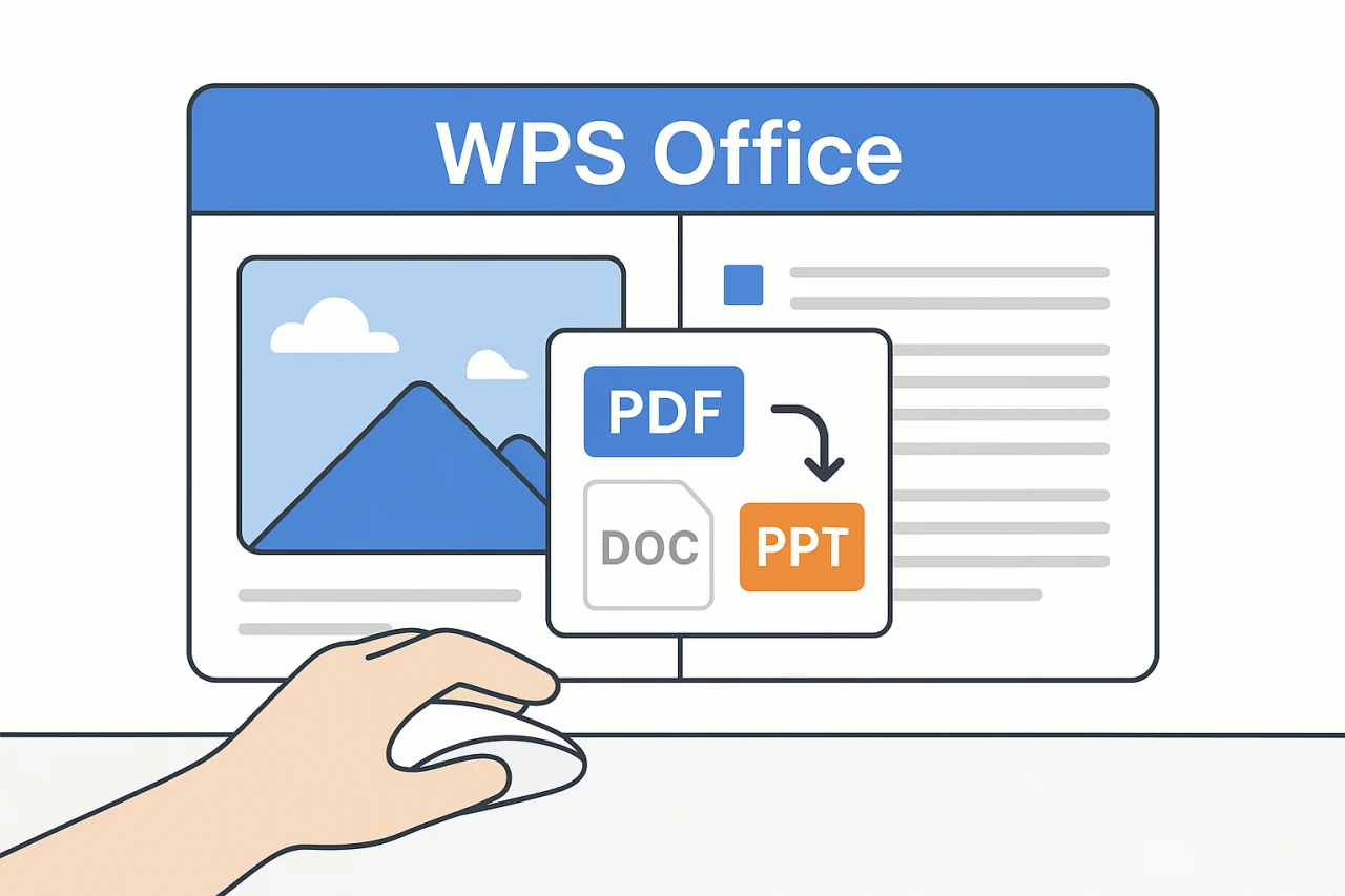 WPS Office操作系统