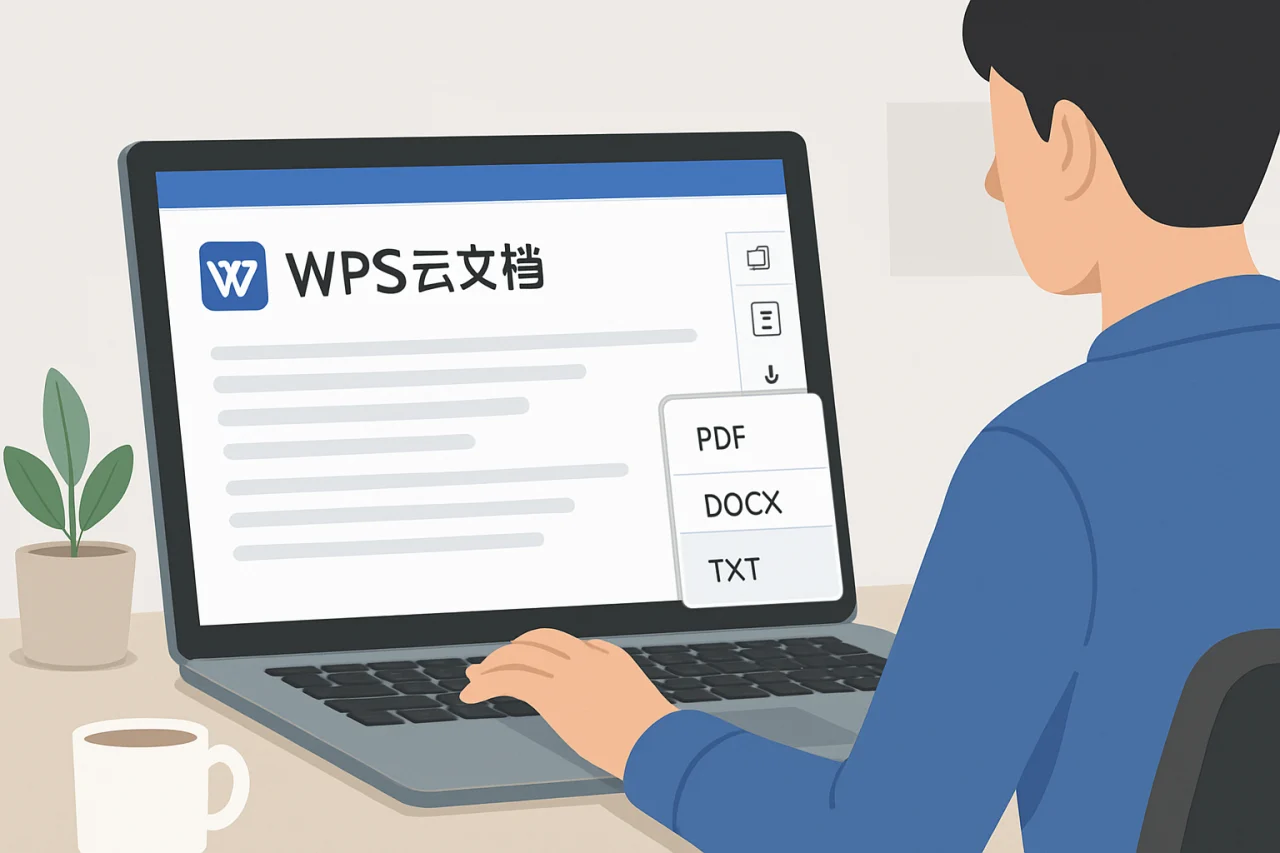 WPS云文档