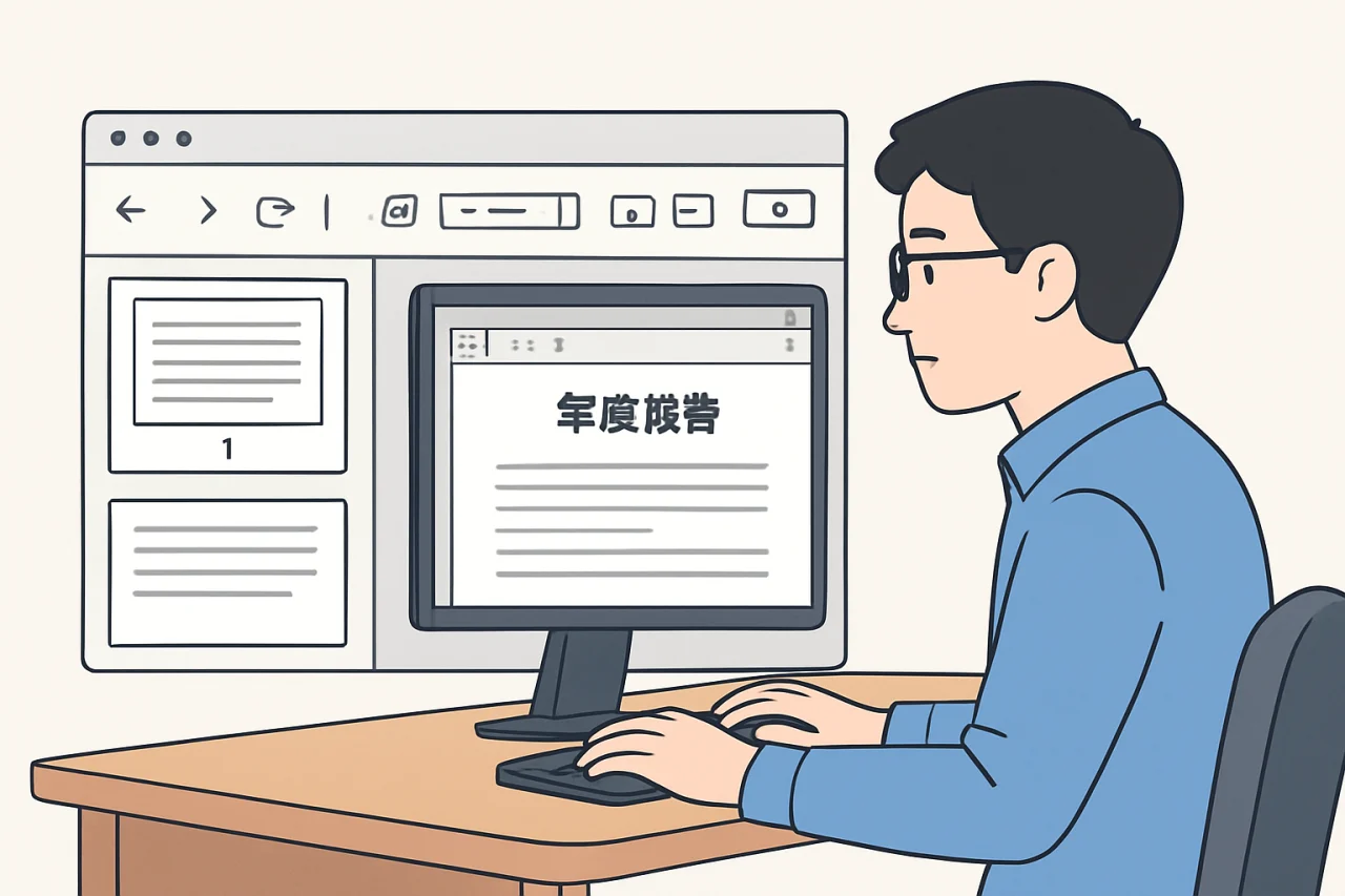 WPS 分页符与分节符区别