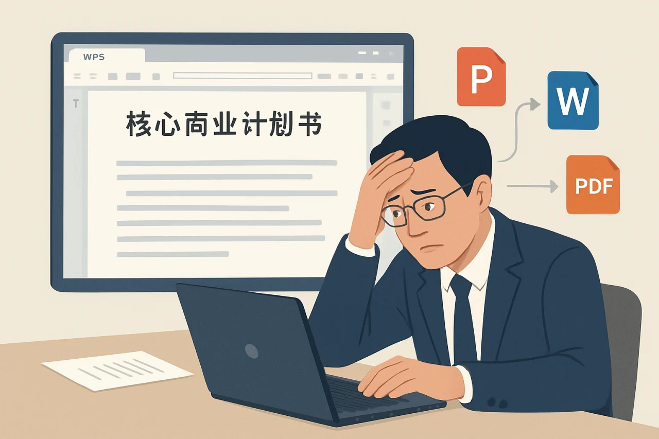 WPS企业客户安全性