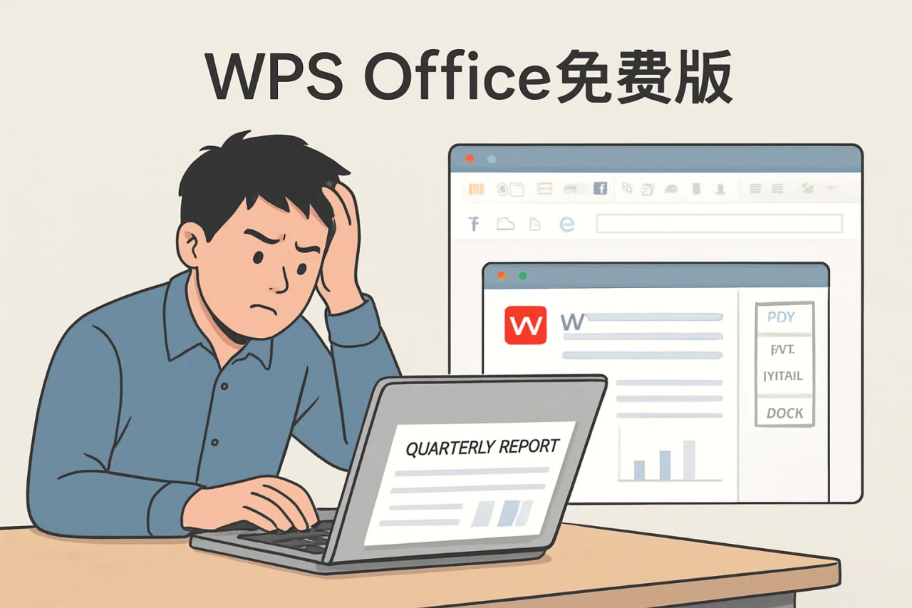 WPS Office免费版