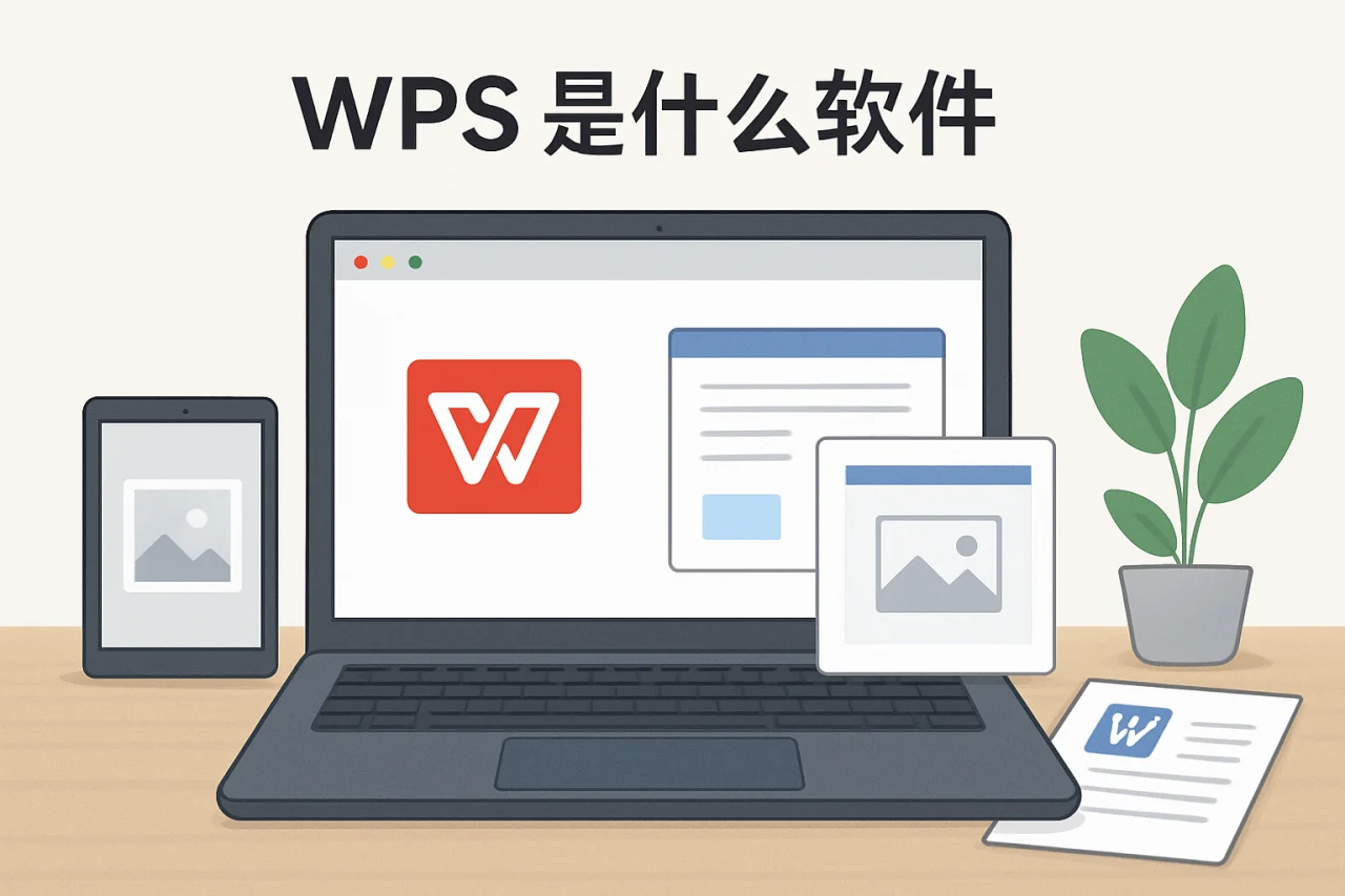 wps是什么软件