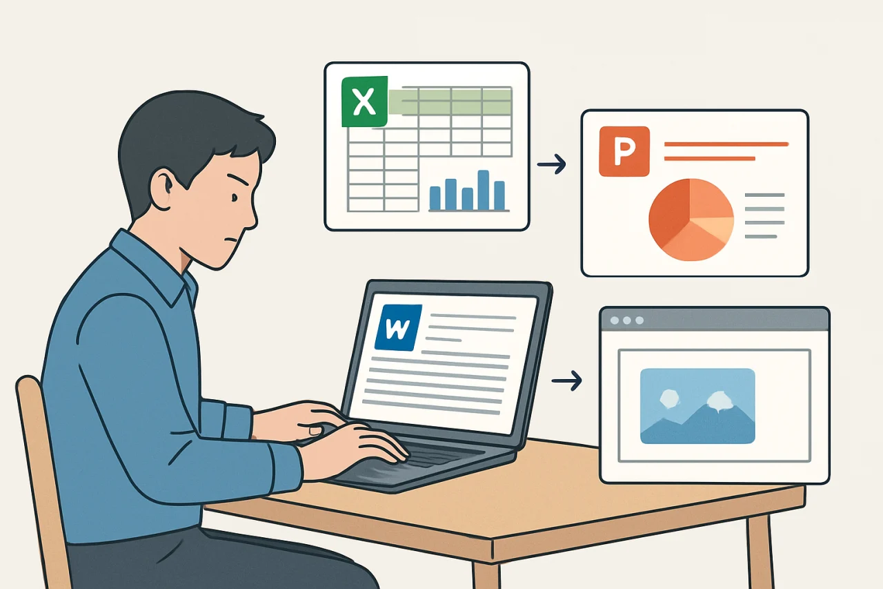 wps和其他办公软件的区别