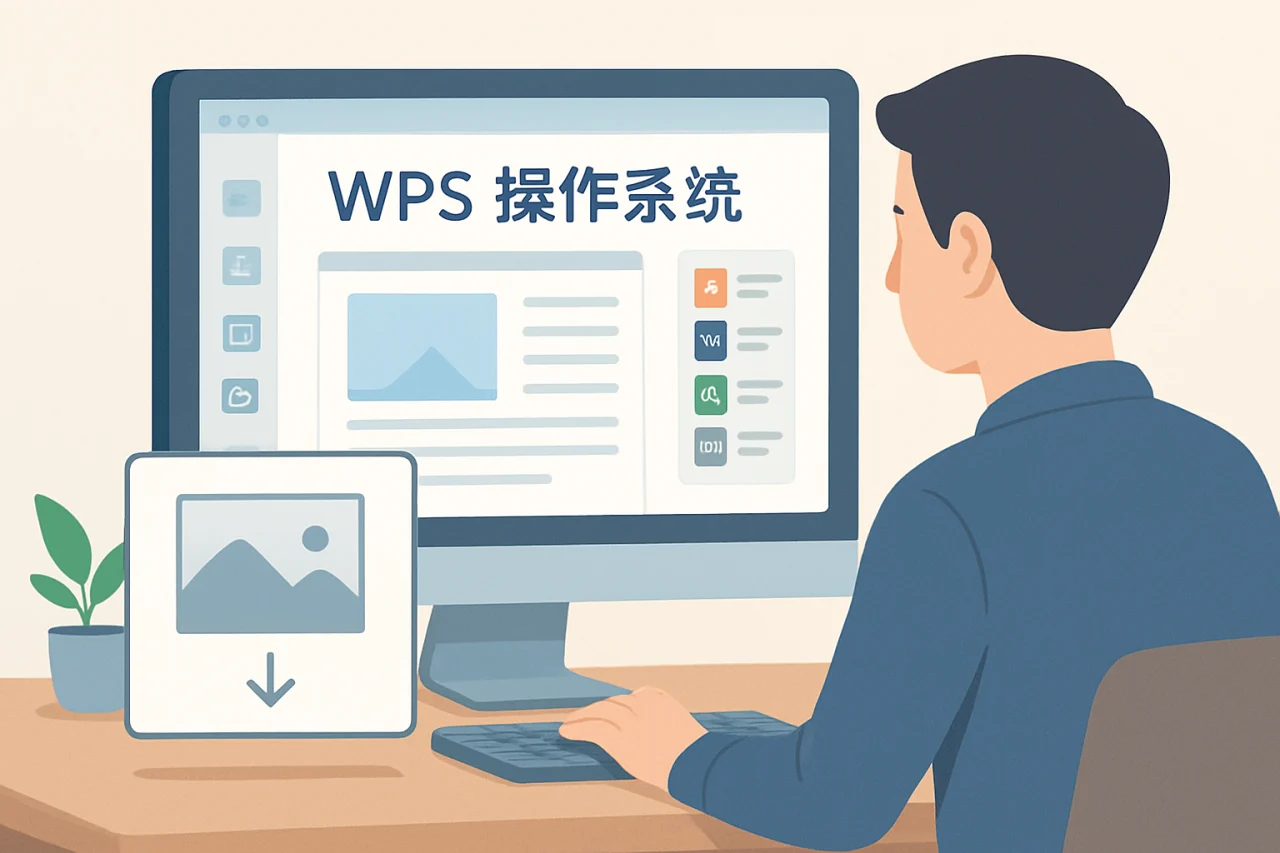 wps操作系统