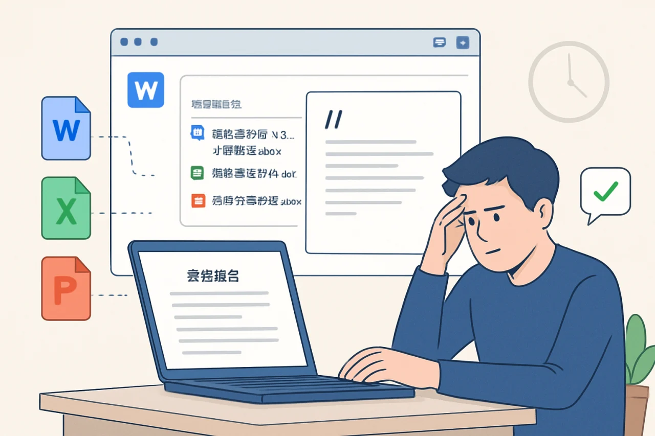 wps软件团队协作编辑