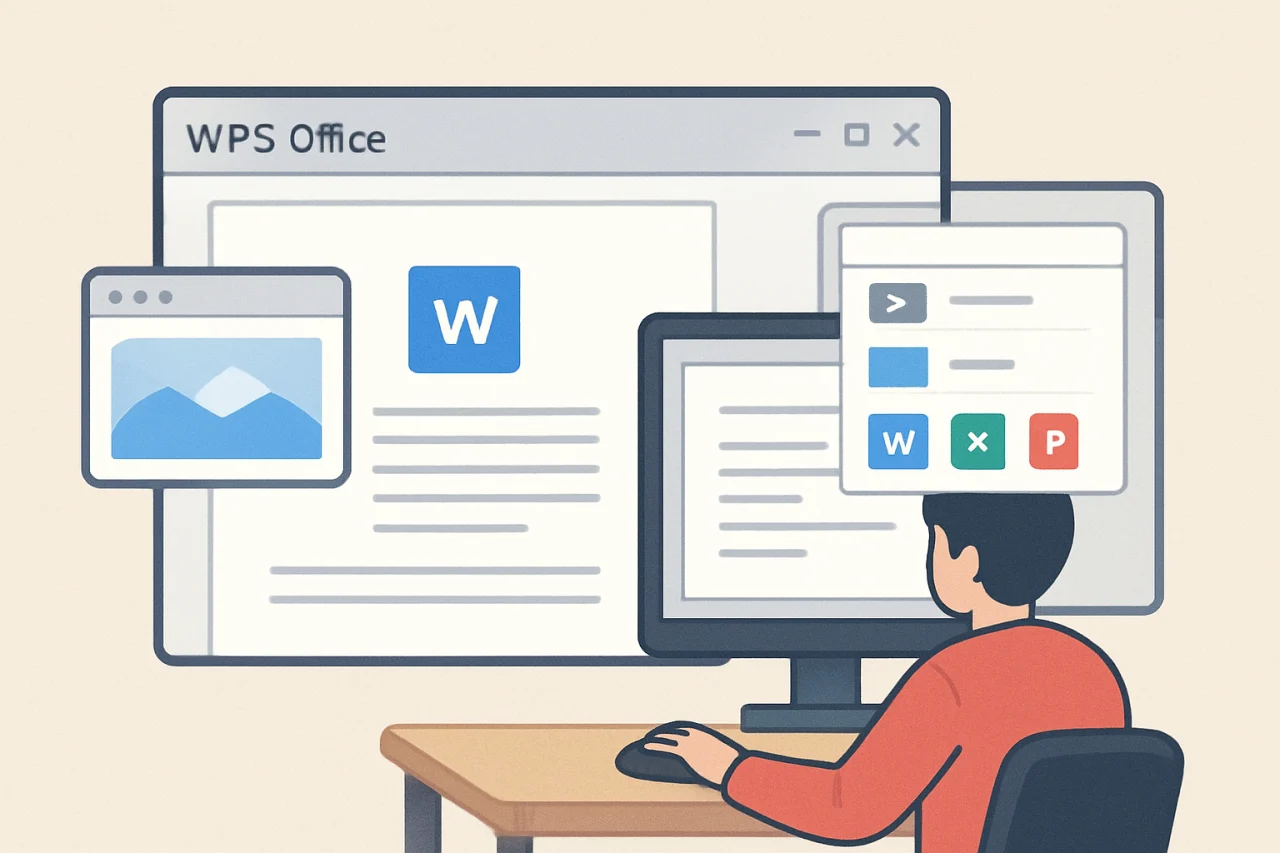 wps办公软件用户评价