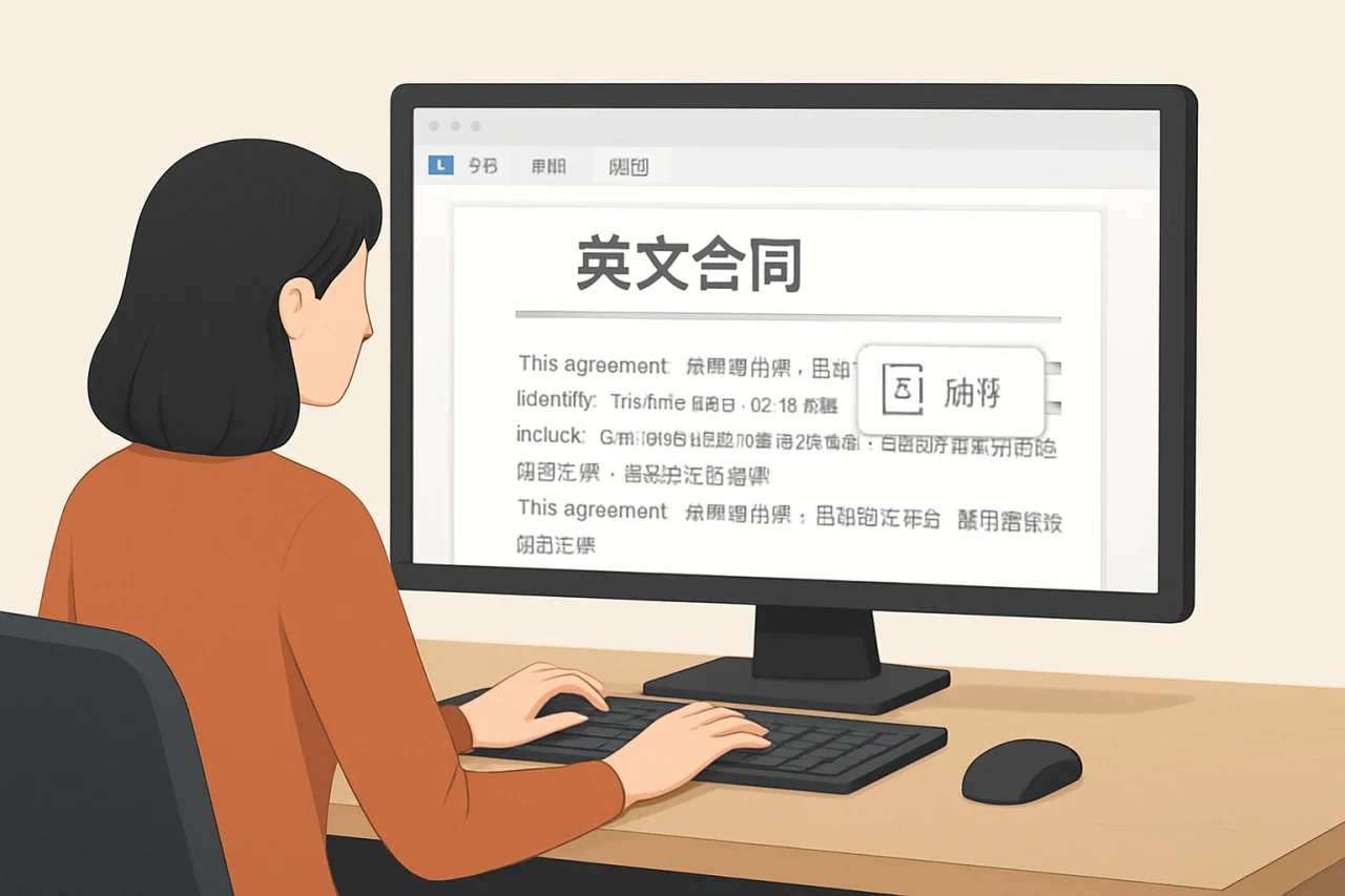 wps有没有翻译功能