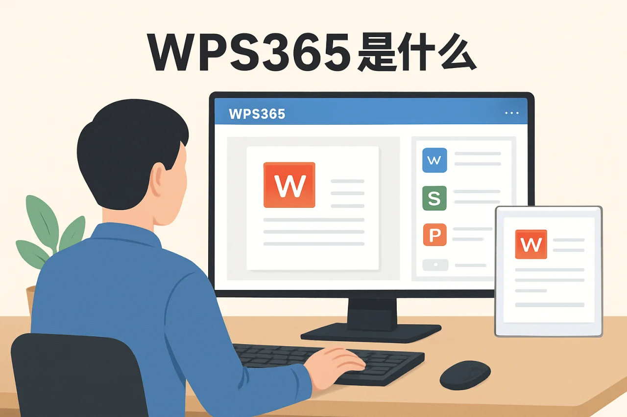 wps365是什么