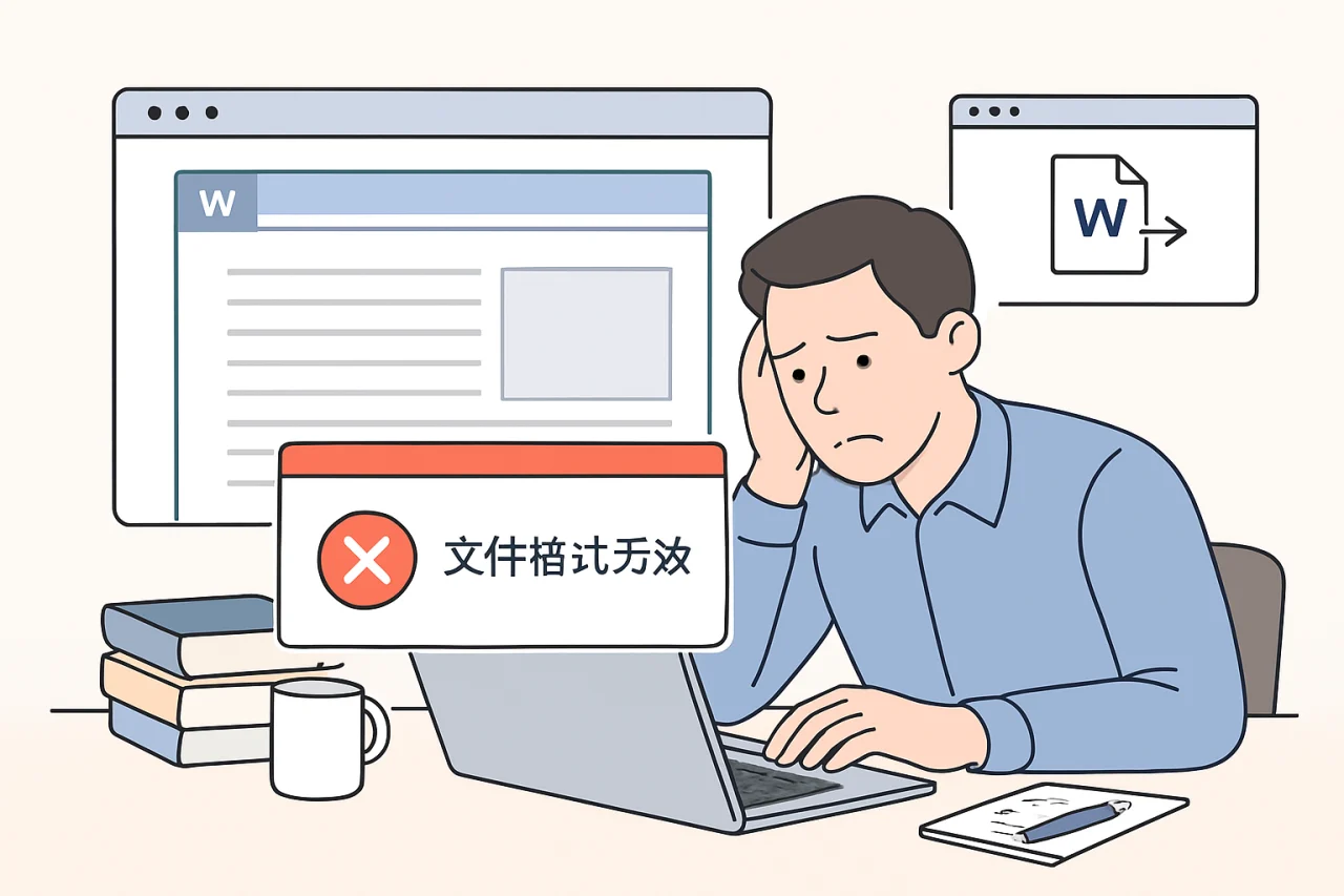 WPS打不开.xls/.doc怎么办