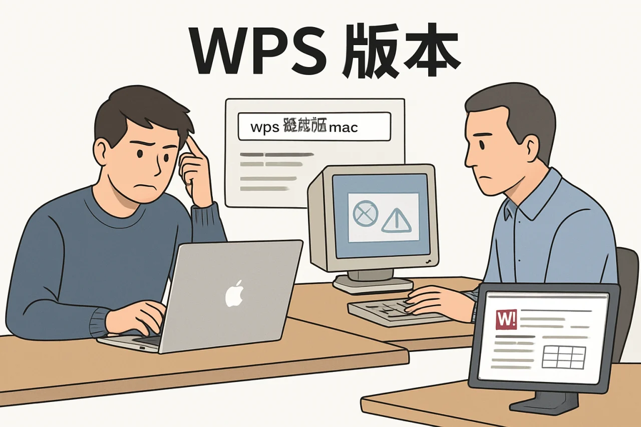 WPS 版本