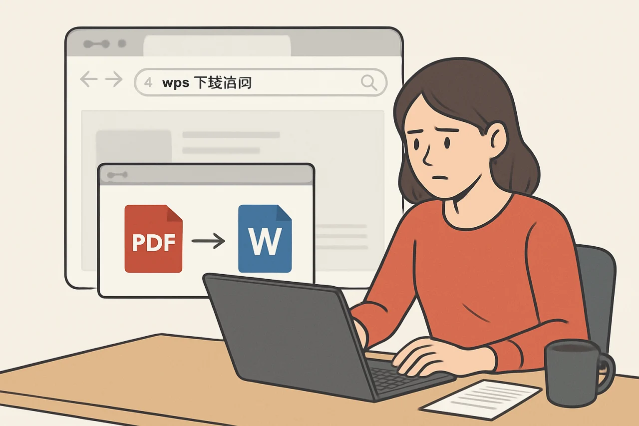 WPS默认办公软件