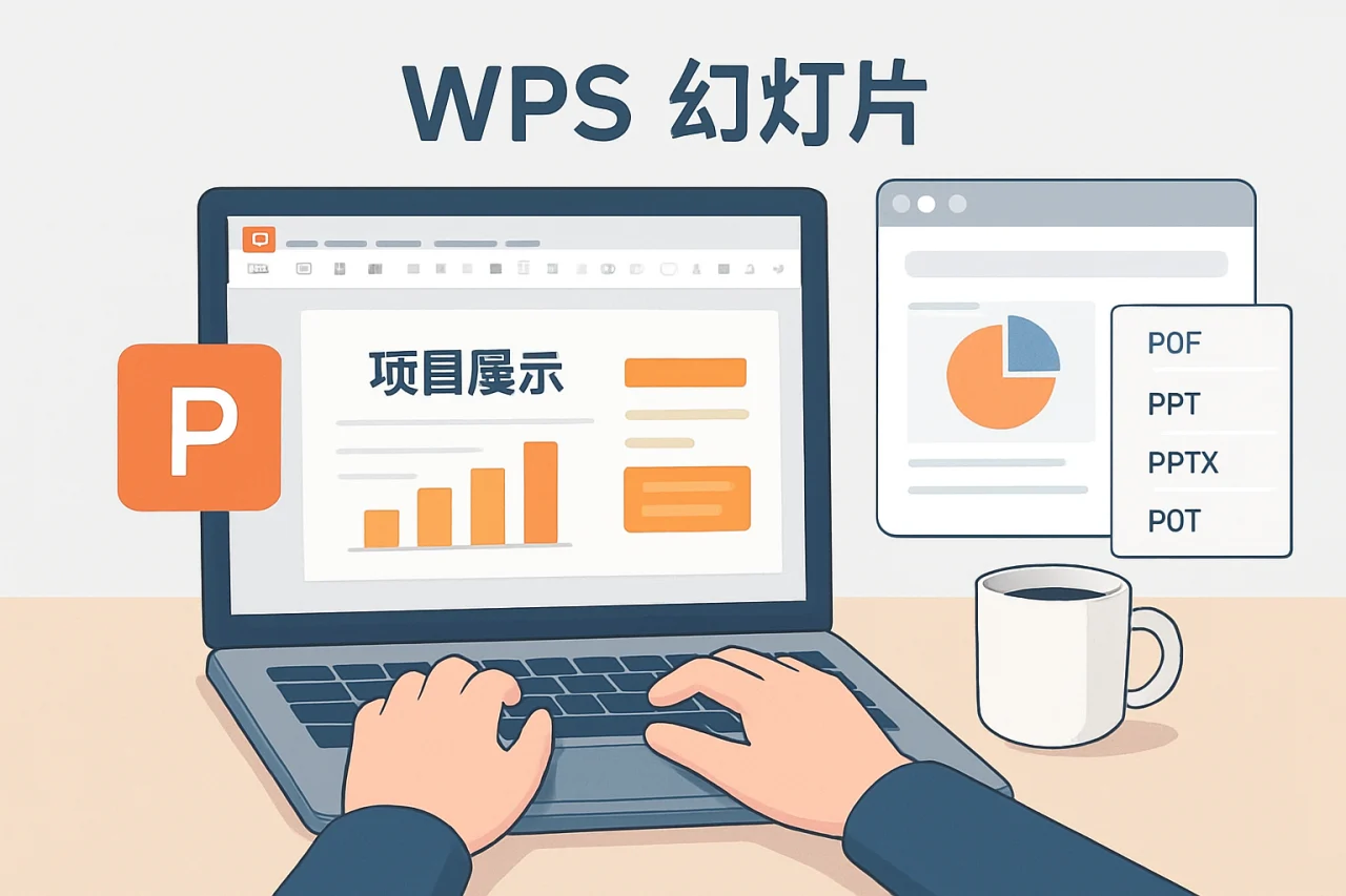 WPS 幻灯片