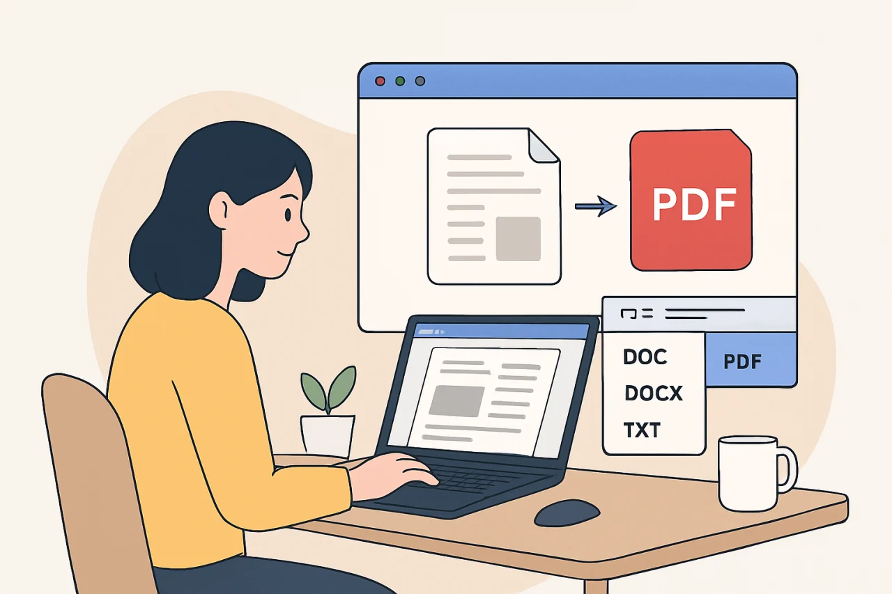 WPS Office 如何一键导出 PDF
