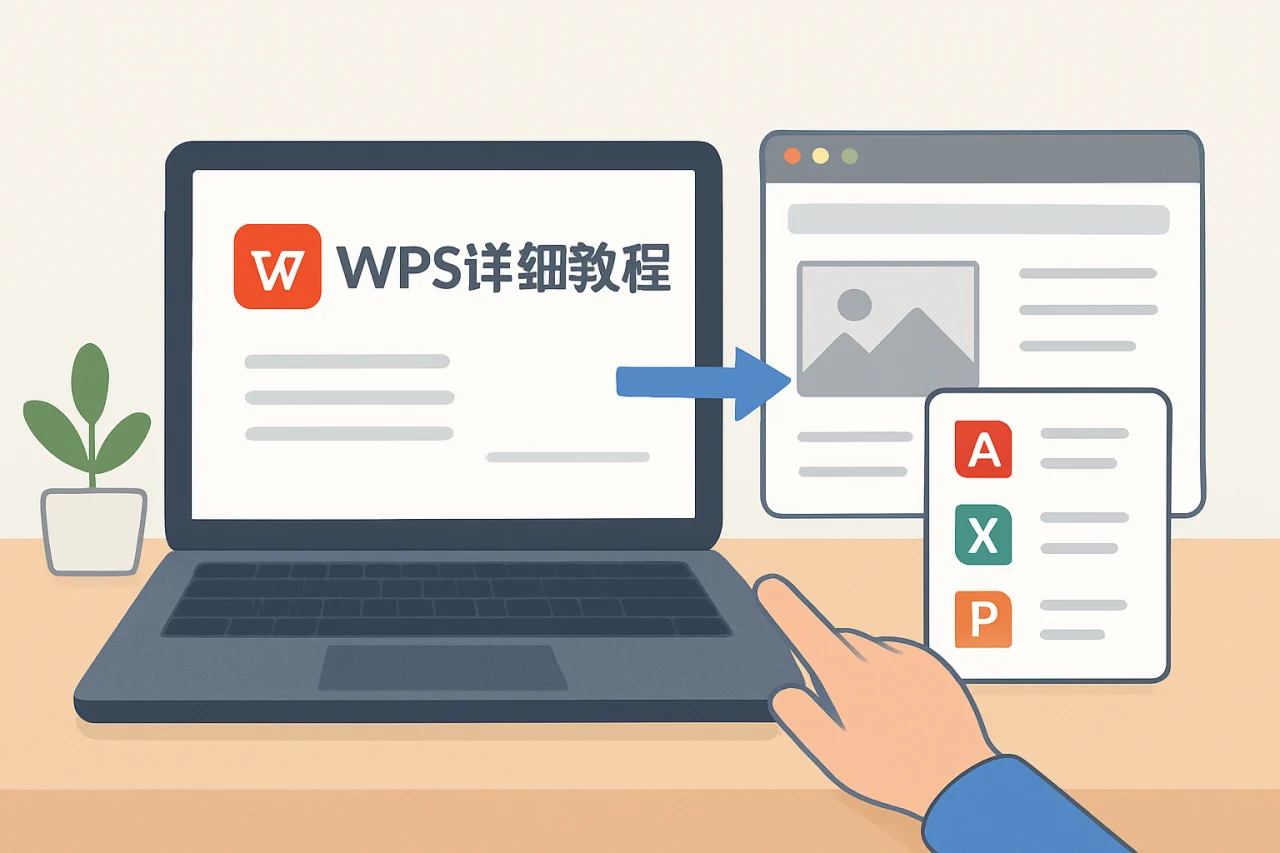 WPS详细教程