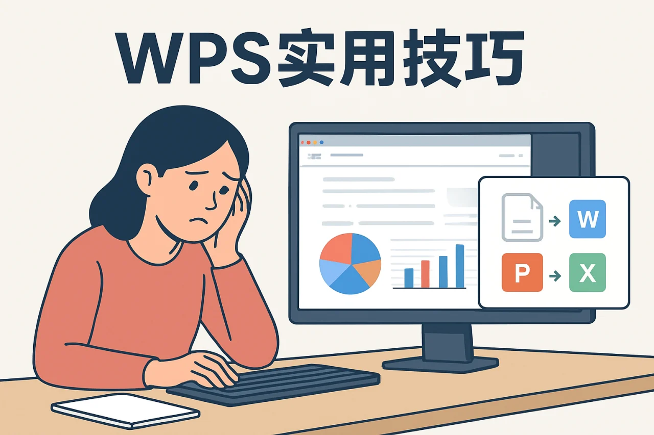 WPS实用技巧