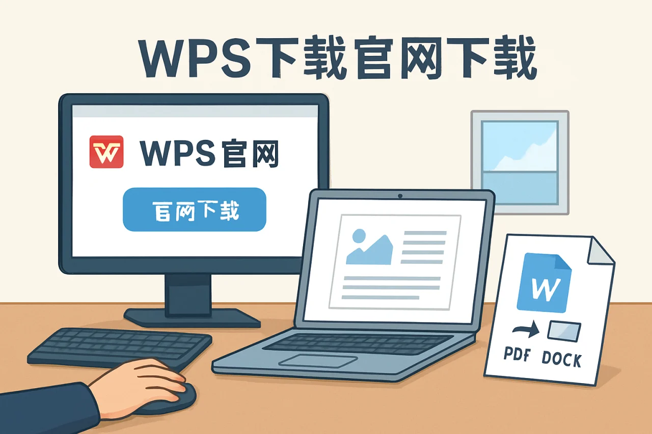 wps下载官网下载