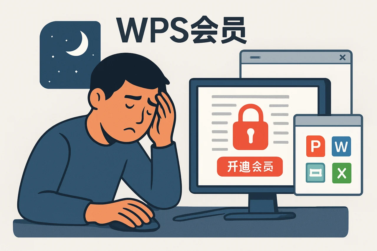 wps会员