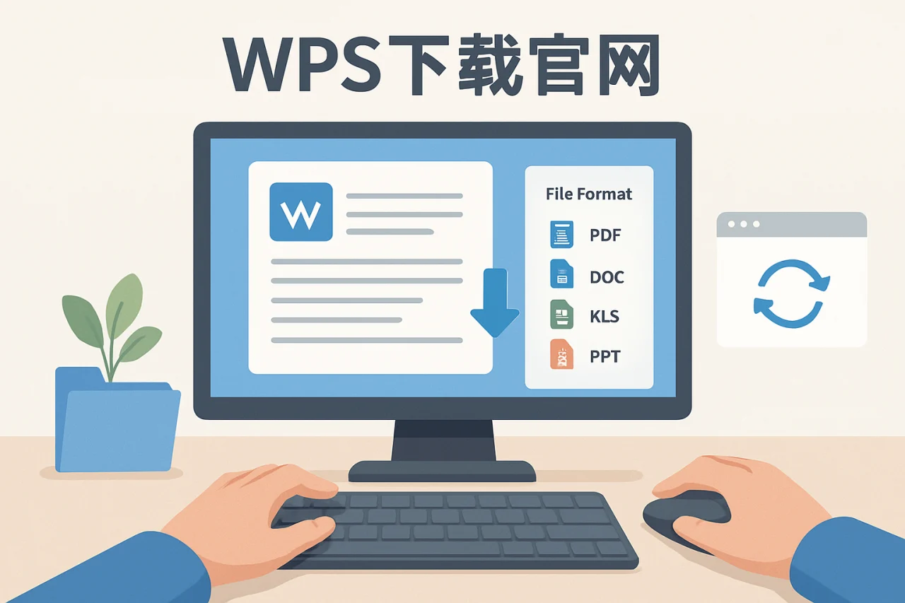 wps下载官网