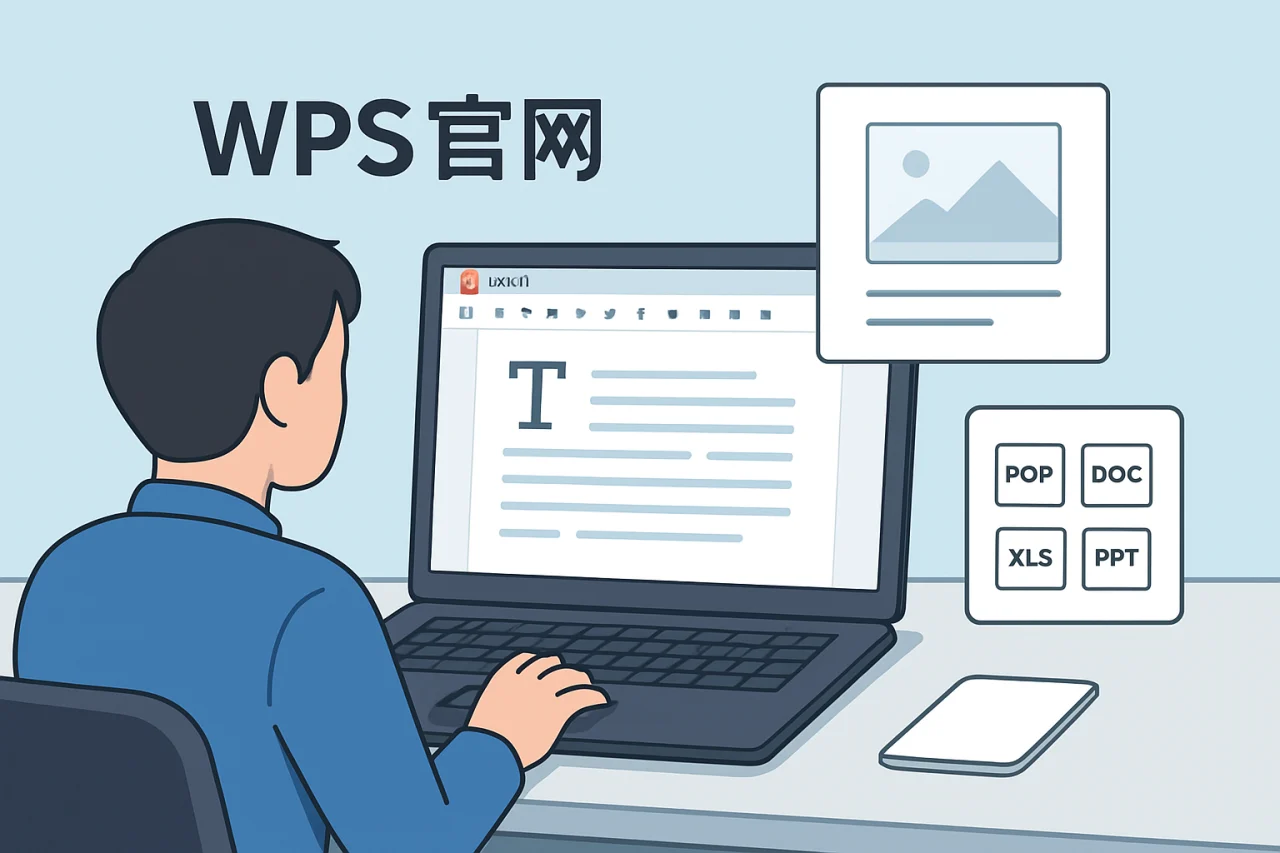 wps官网