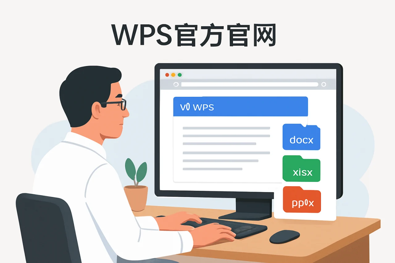 wps官方官网