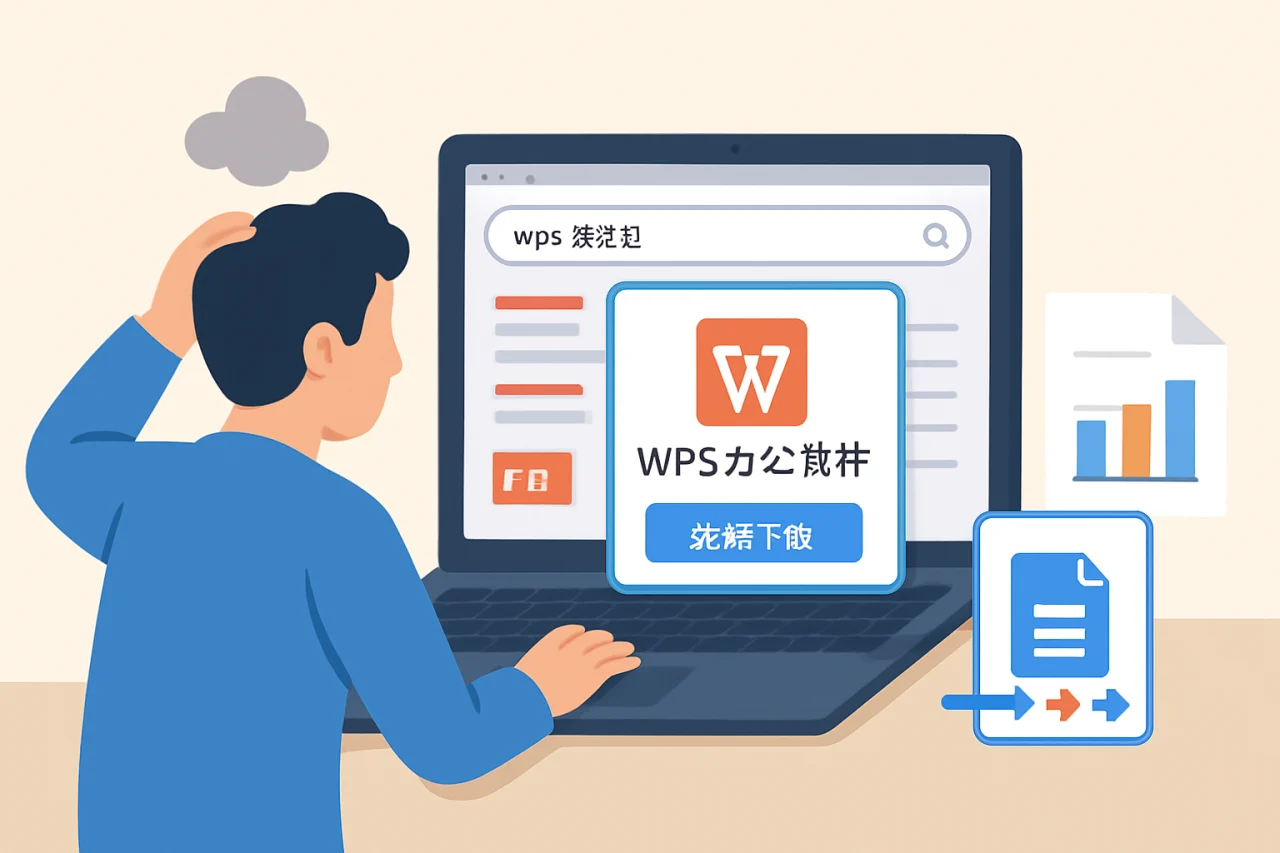 wps办公软件官方下载电脑版免费版