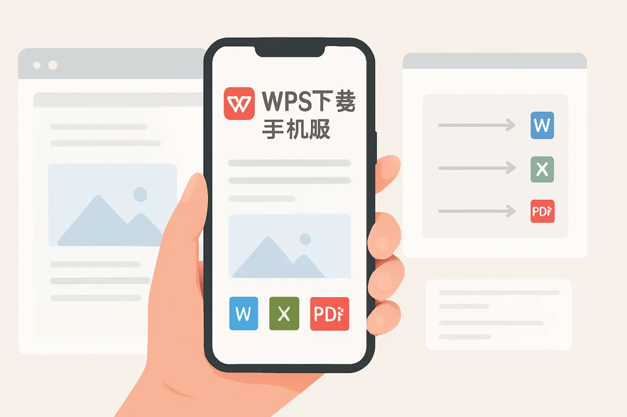 wps下载手机版