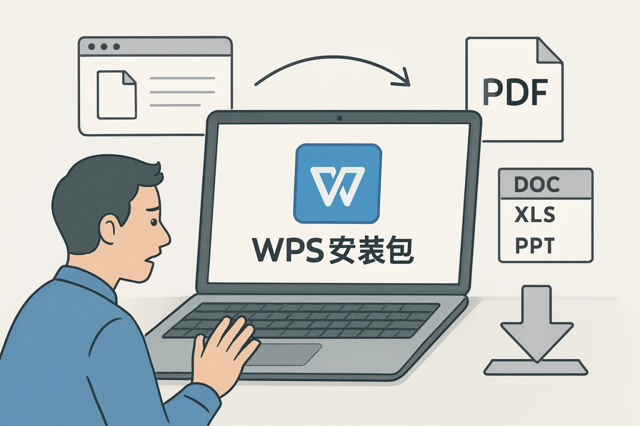 wps安装包