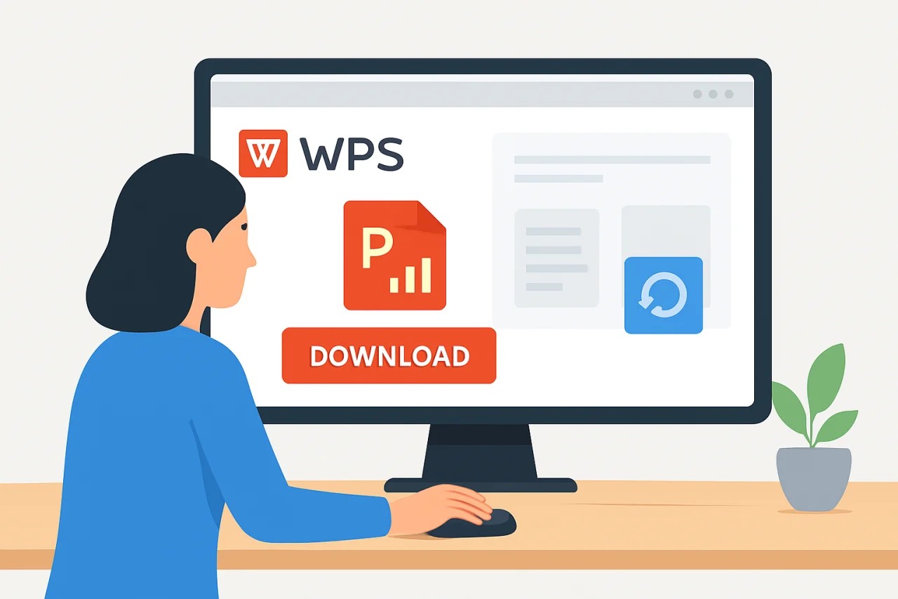 wps官网首页