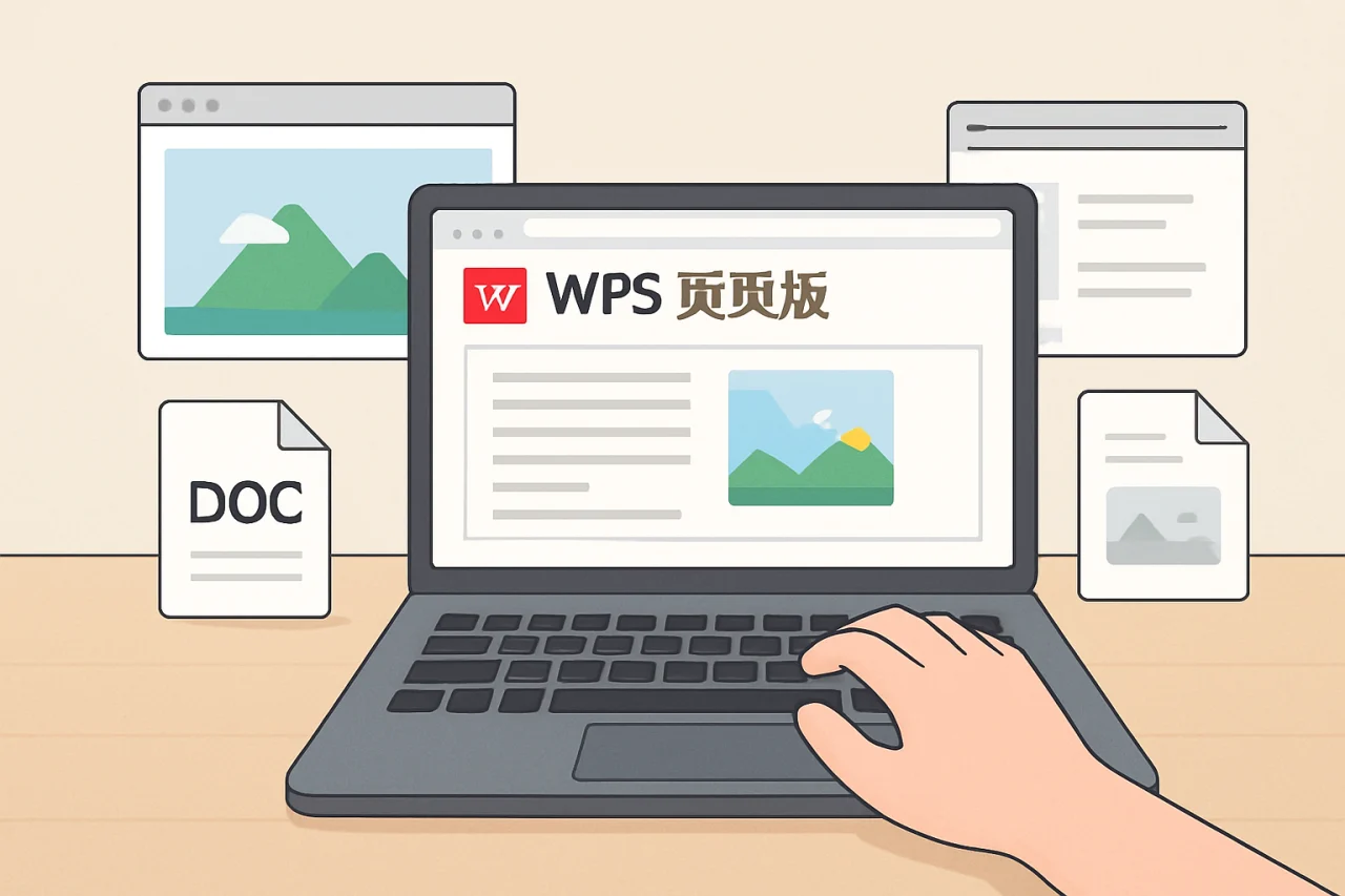 wps网页版