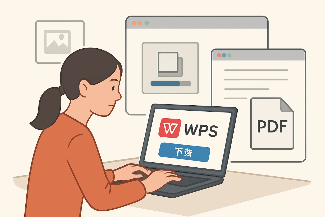 wps电脑版下载