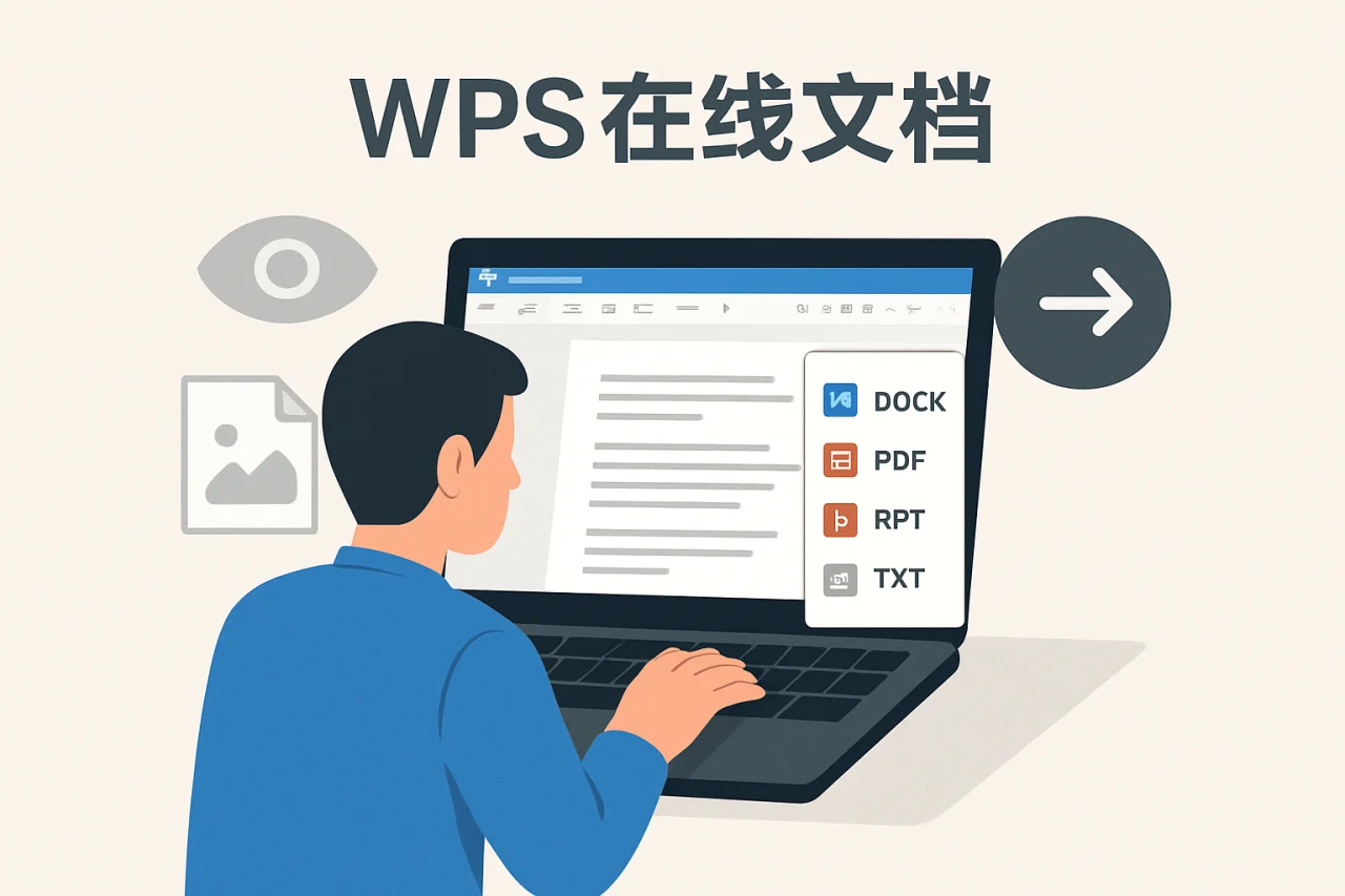 wps在线文档