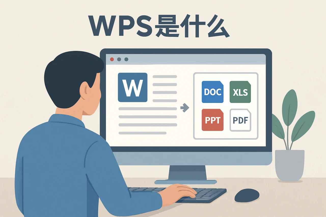 wps是什么