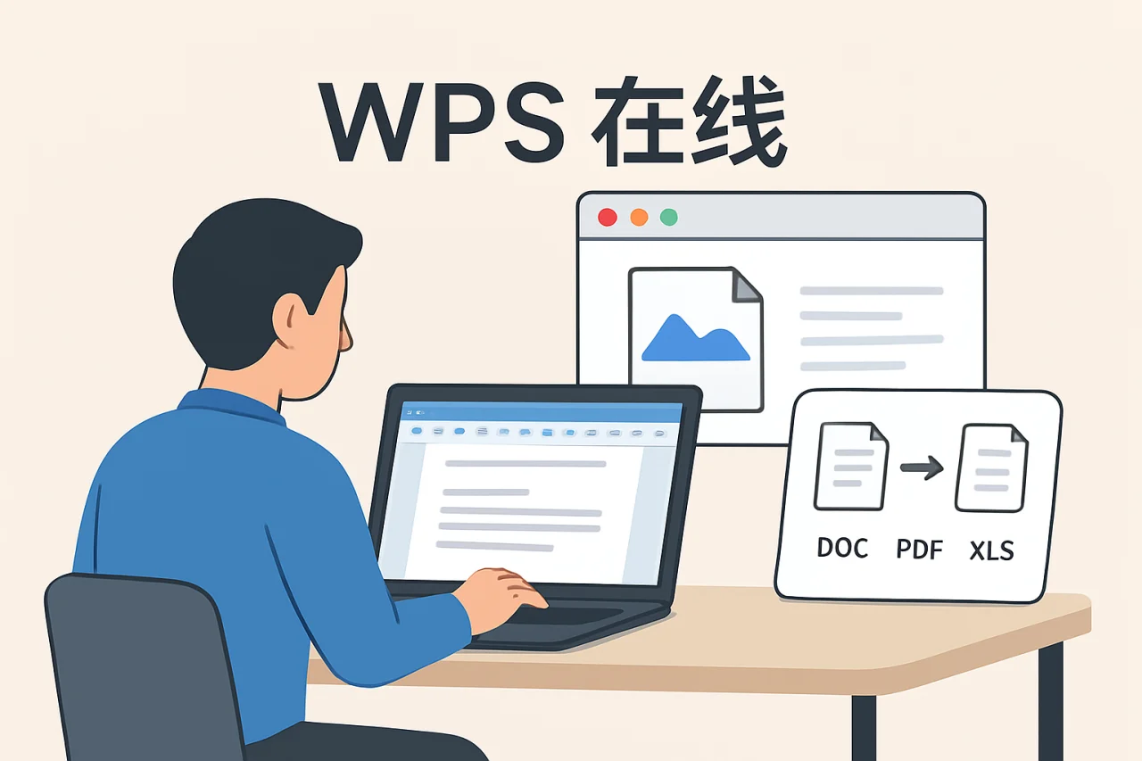 wps在线