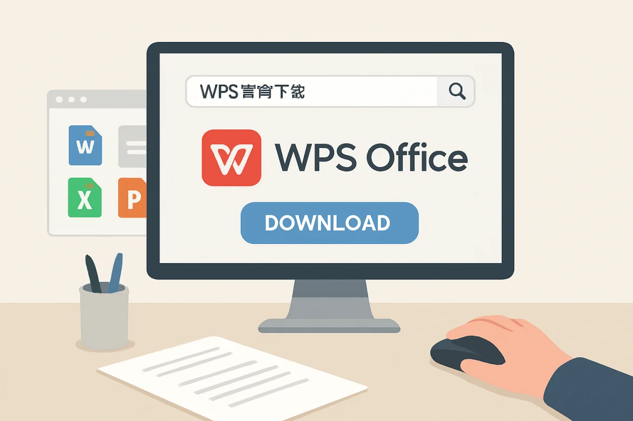 wps官网下载
