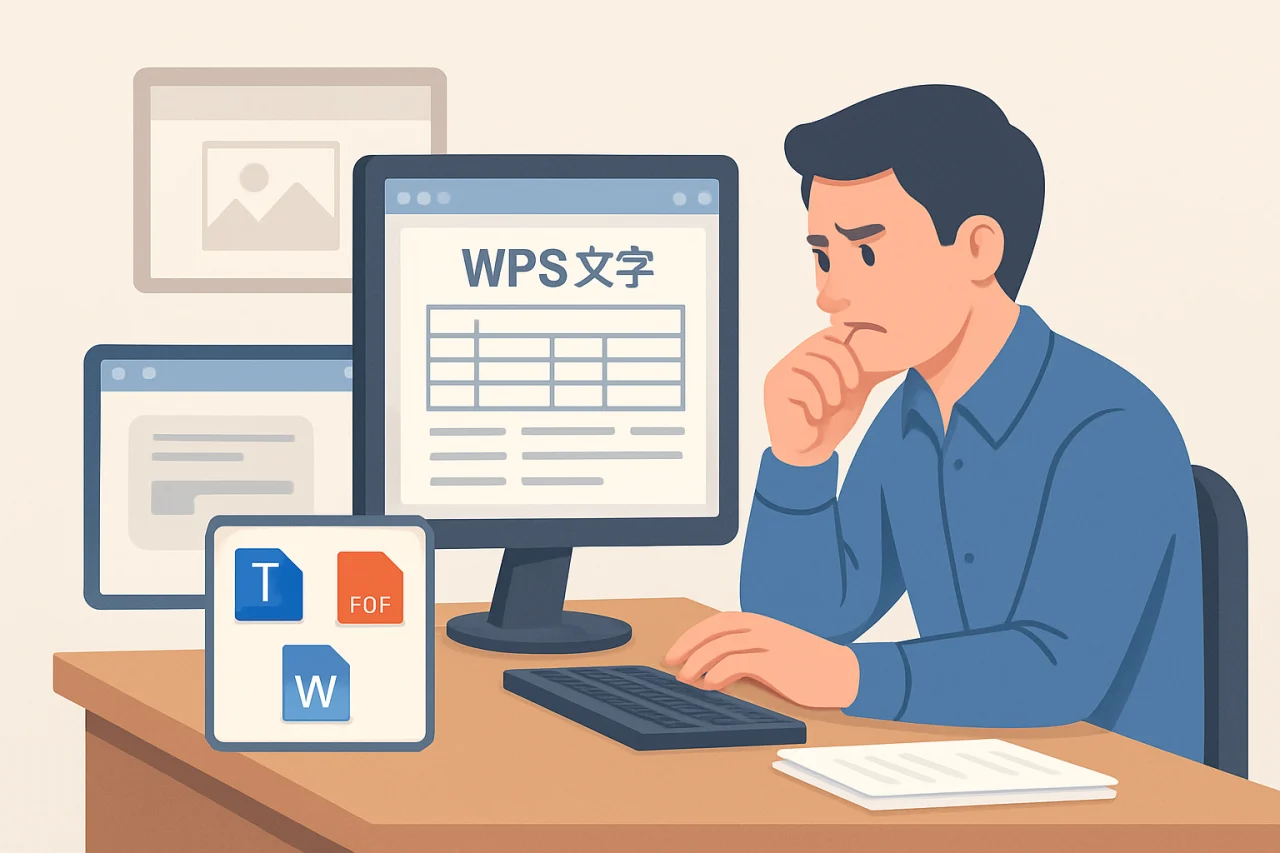 WPS文字