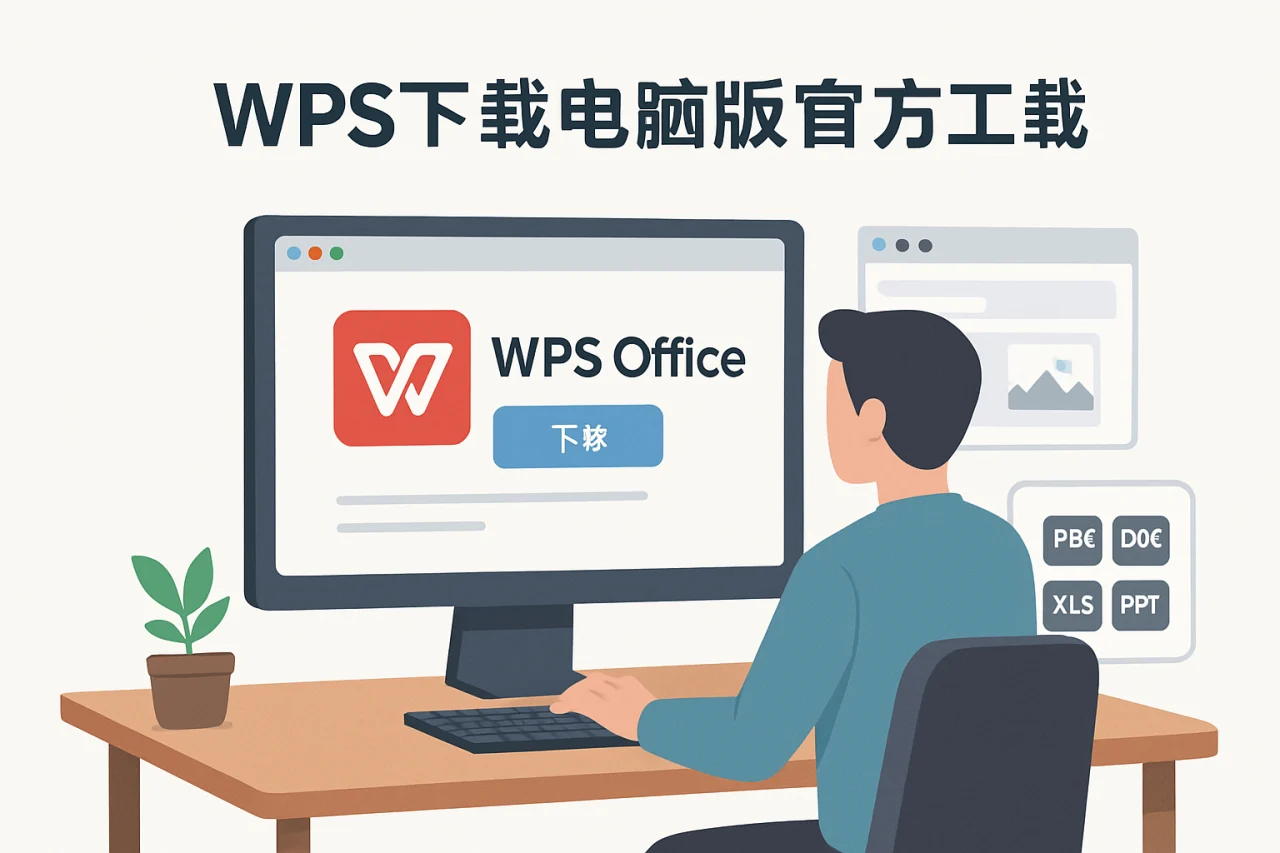 wps下载电脑版官方下载