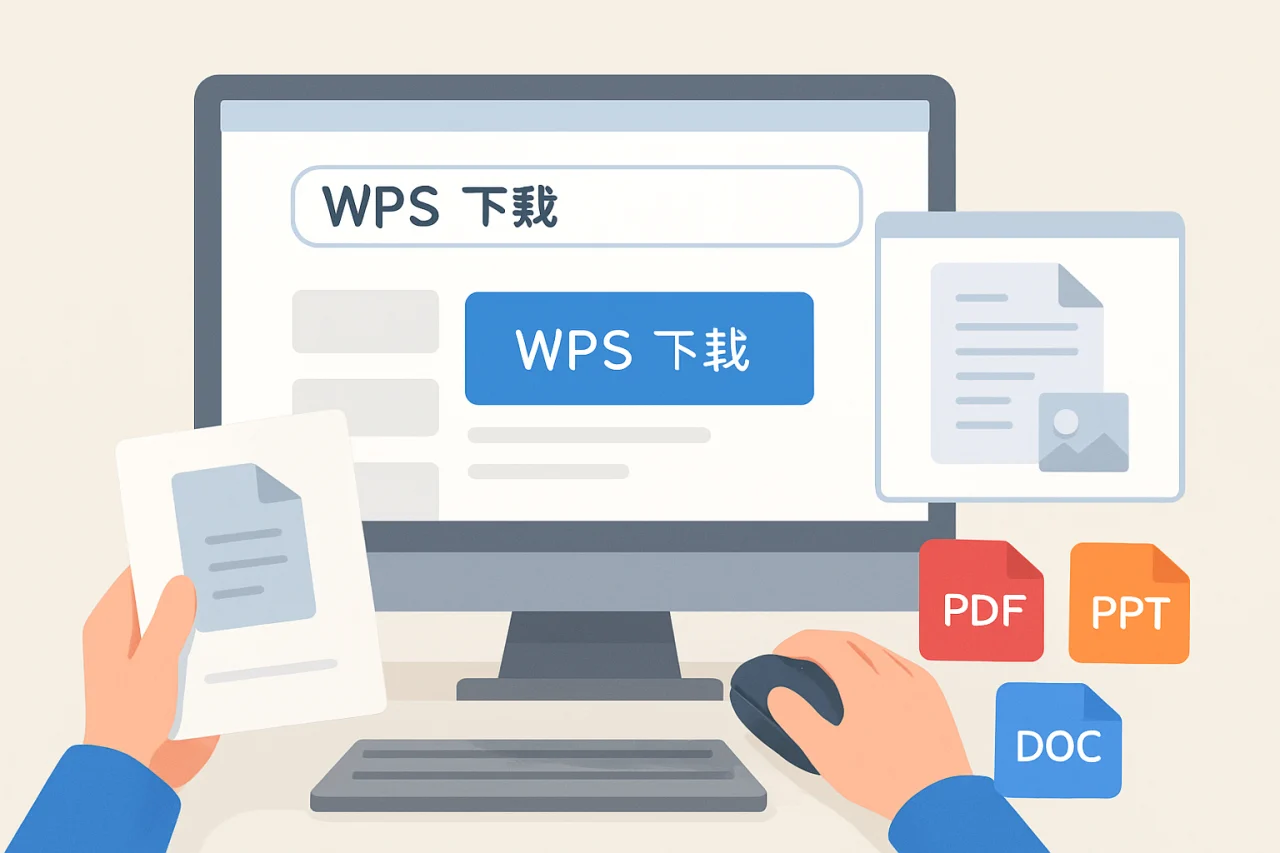 wps官方下载