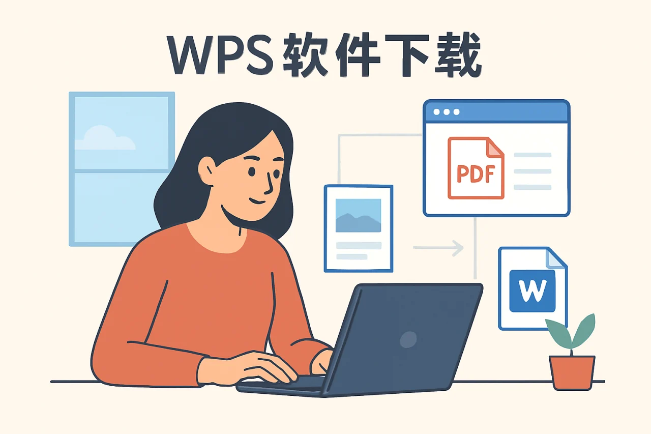 wps软件下载