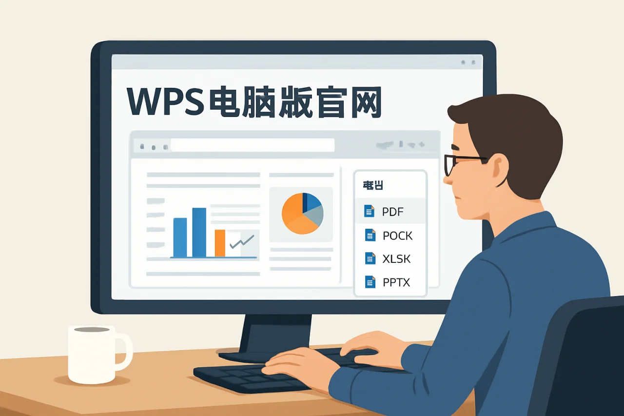 wps电脑版官网