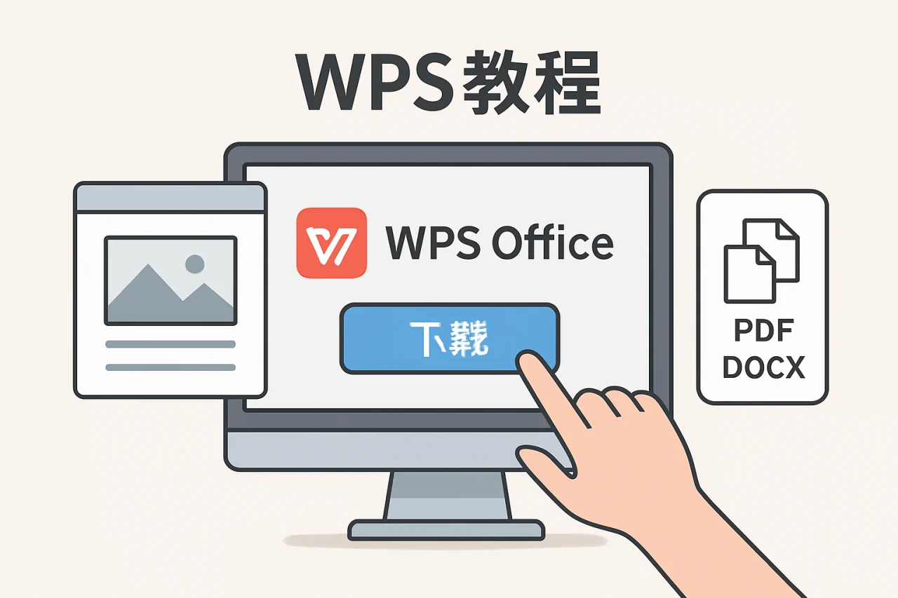 wps教程