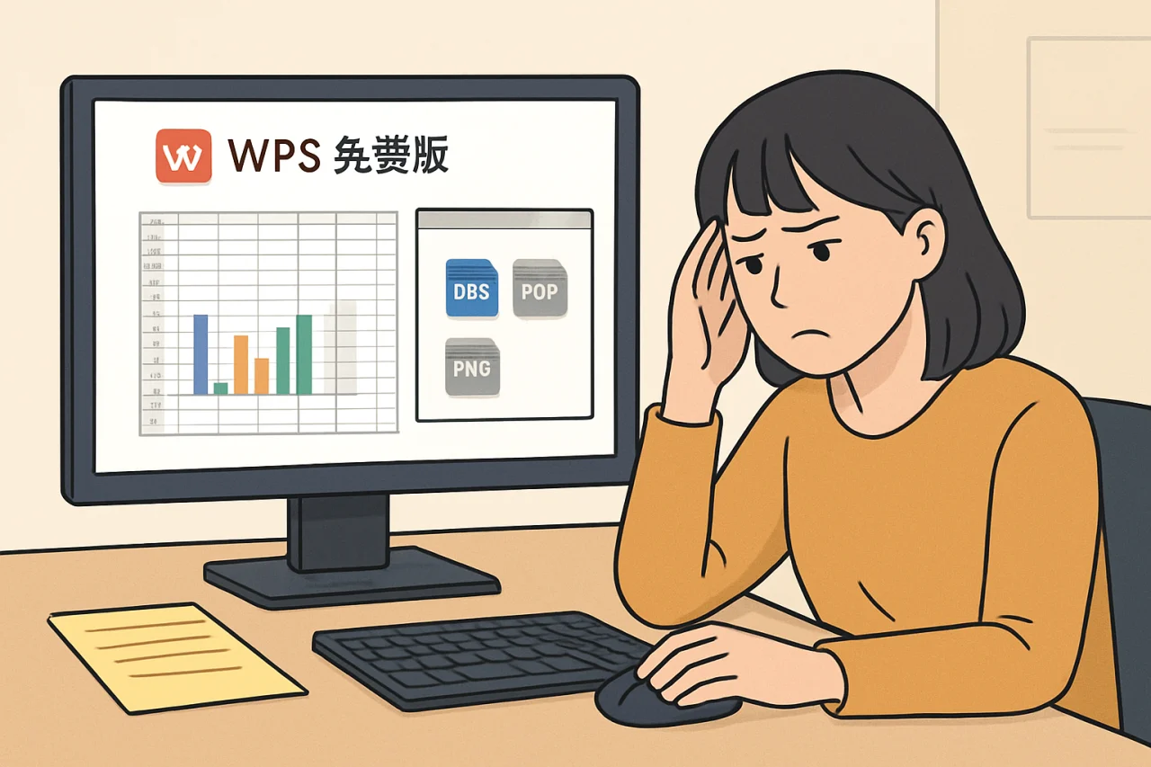 wps免费版