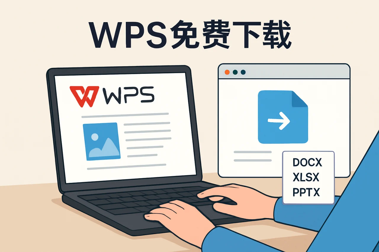 wps免费下载