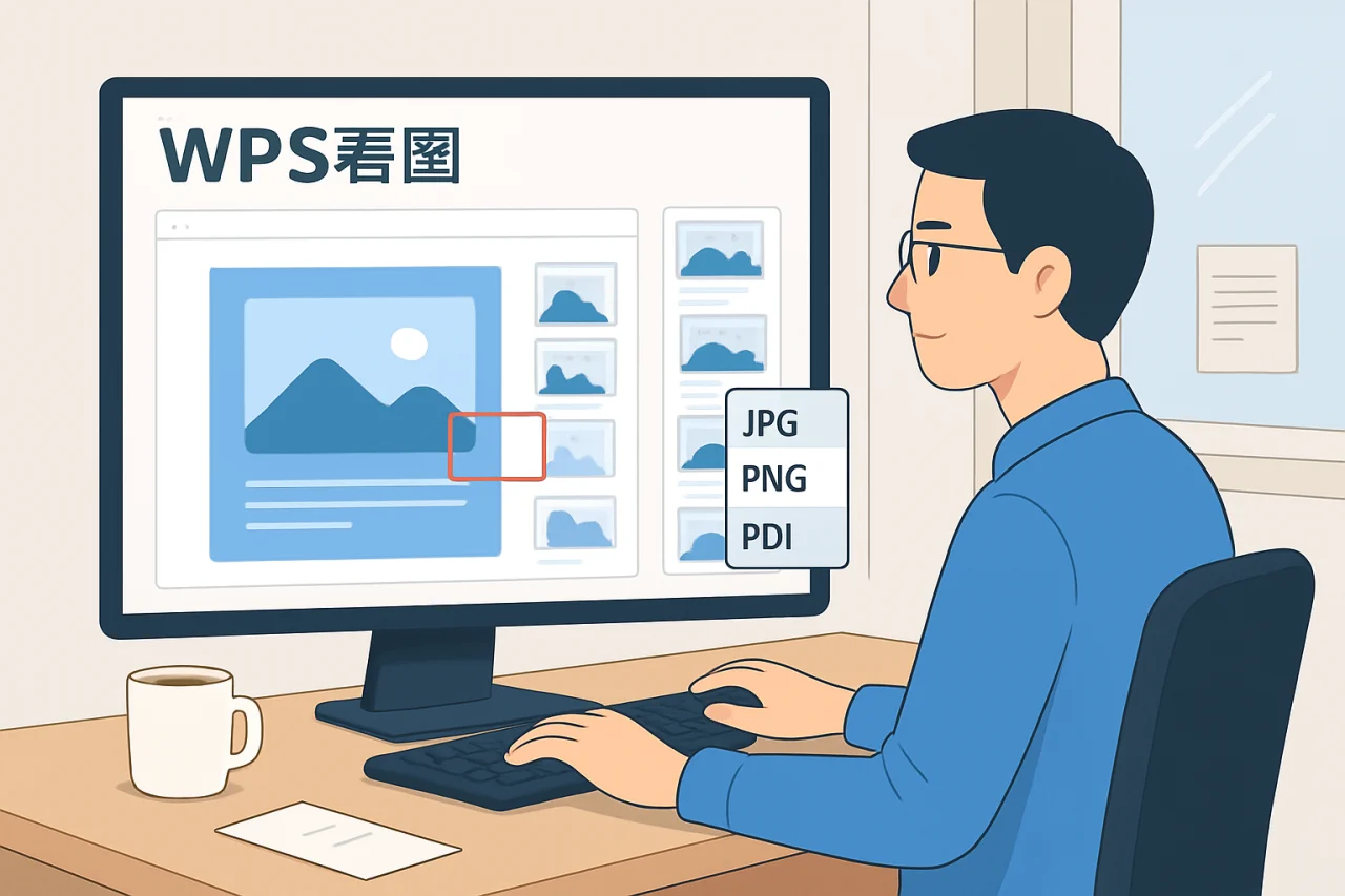 wps看图