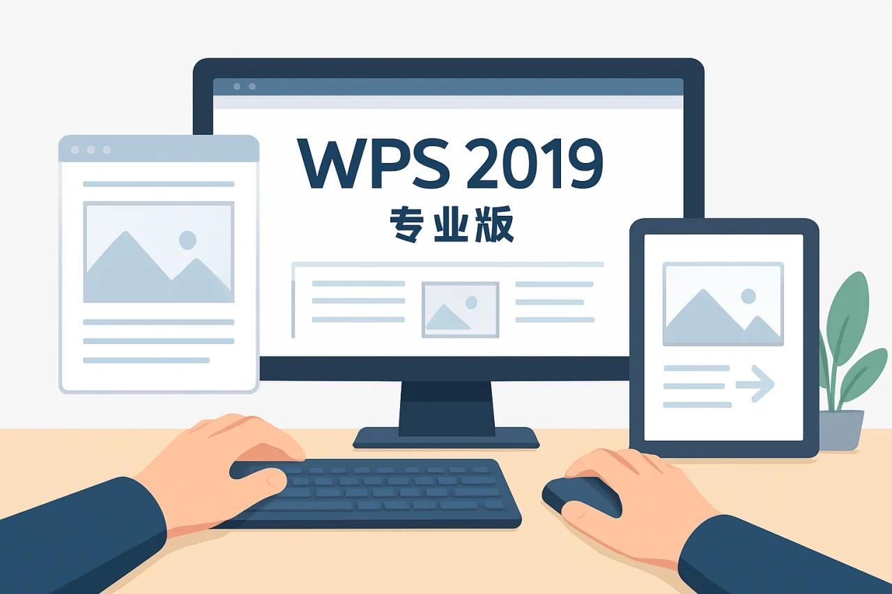 wps2019专业版