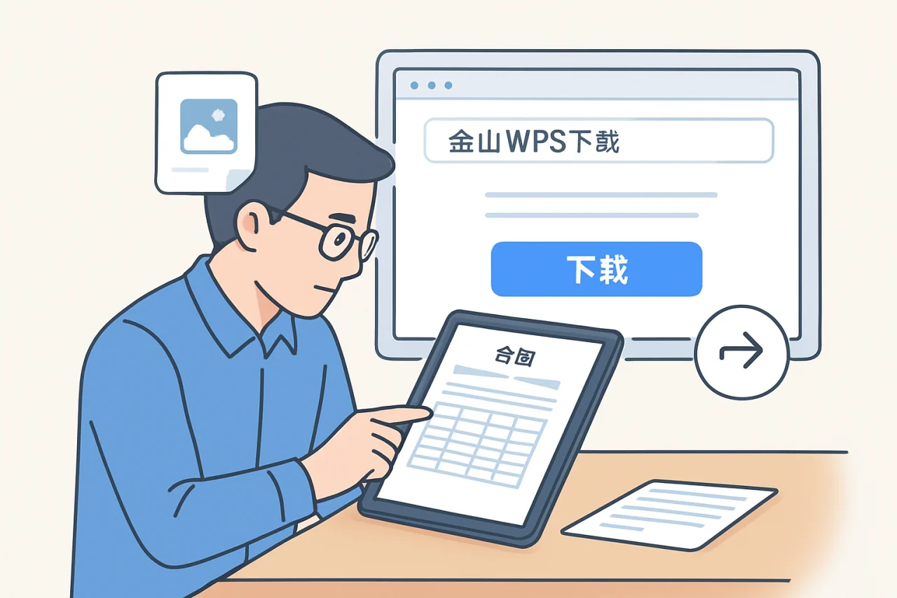 金山wps下载