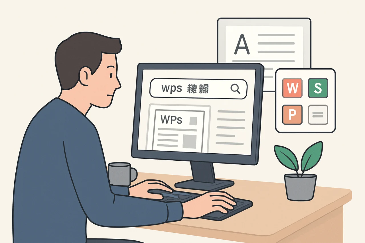 wps破解