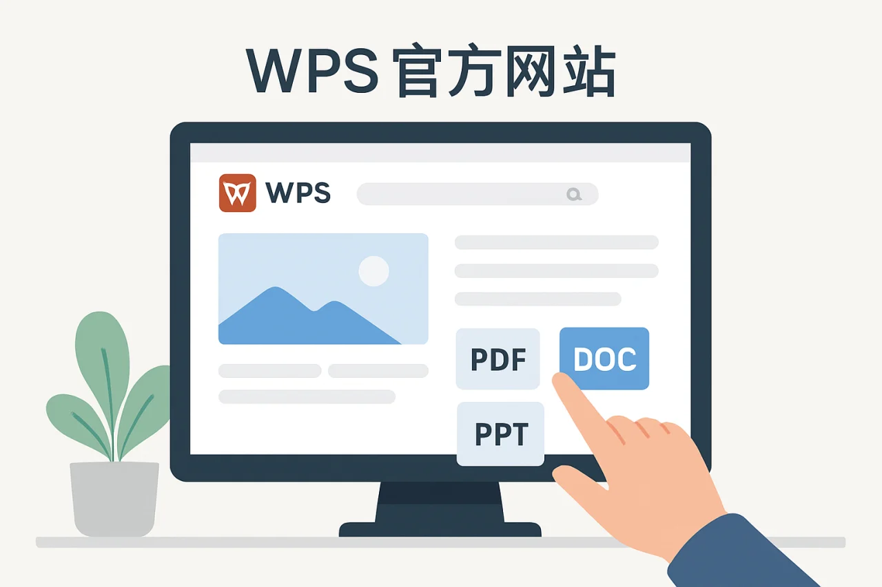 wps官方网站