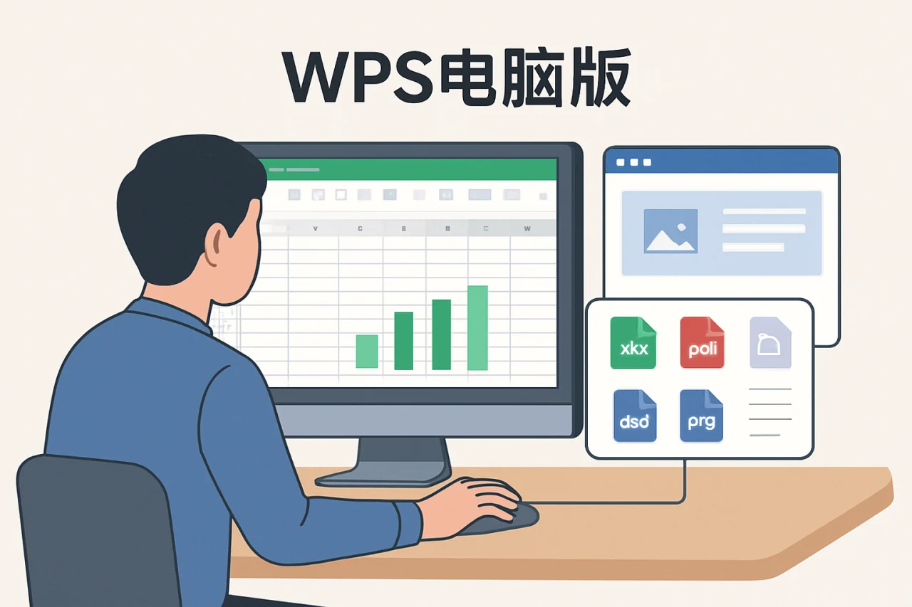 wps电脑版