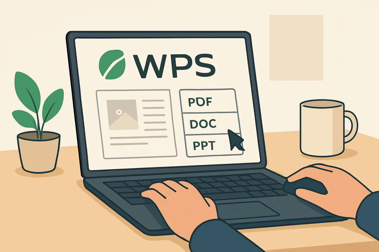 稻壳wps