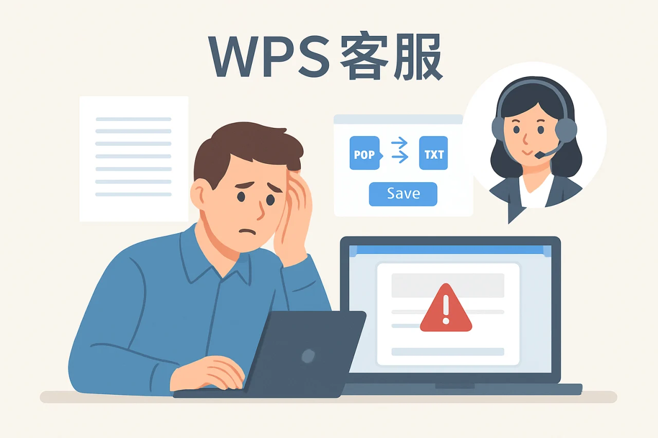 wps客服